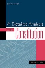 Detailed Analysis of the Constitution