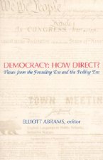 Democracy: How Direct?