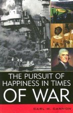 Pursuit of Happiness in Times of War