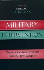 Military Intervention