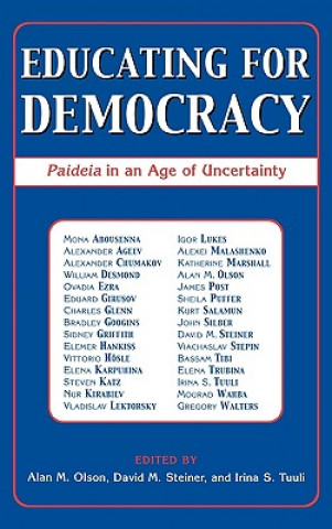 Educating for Democracy