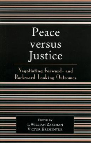 Peace versus Justice