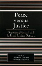 Peace versus Justice