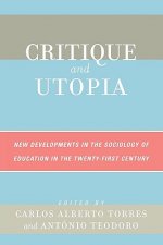 Critique and Utopia
