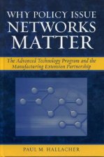 Why Policy Issue Networks Matter