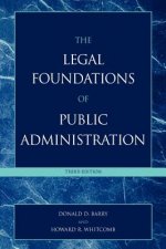 Legal Foundations of Public Administration