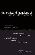 Ethical Dimensions of Global Development