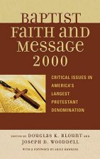 Baptist Faith and Message 2000
