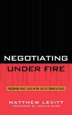 Negotiating Under Fire