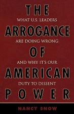 Arrogance of American Power