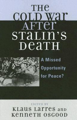 Cold War after Stalin's Death