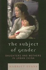 Subject of Gender