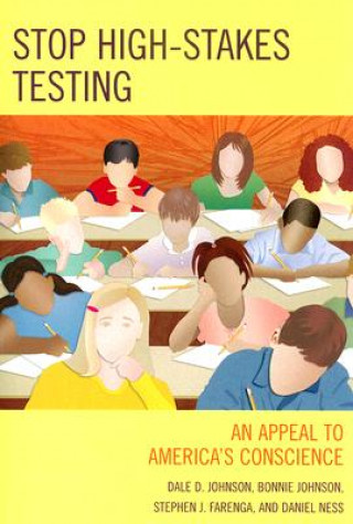 Stop High-Stakes Testing