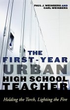 First-Year Urban High School Teacher