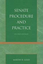 Senate Procedure and Practice