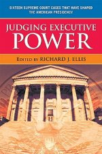 Judging Executive Power