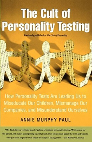 Cult of Personality Testing