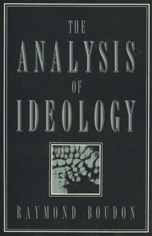 Analysis of Ideology