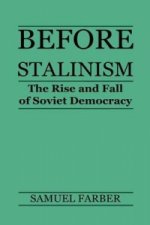 Before Stalinism - The Rise and Fall of Soviet Democracy