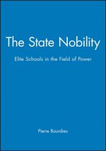 State Nobility - Elite Schools in the Field of Power