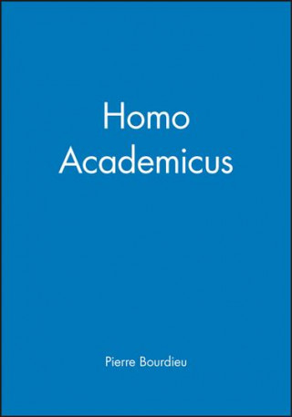 Homo Academicus