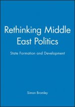Rethinking Middle East Politics - State Formation and Development