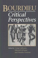 Bourdieu Critical Perspectives