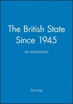 British State Since 1945 - An Introduction