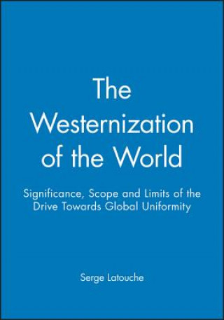 Westernization of the World