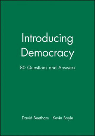 Introducing Democracy - 80 Questions and Answers