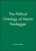 Political Ontology of Martin Heidegger
