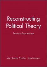 Reconstructing Political Theory - Feminist Perspectives