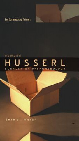 Edmund Husserl - Founder of Phenpmenology