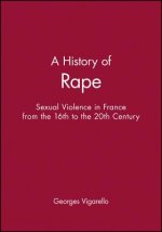 History of Rape - Sexual Violence in France from  the 16th to the 20th Century