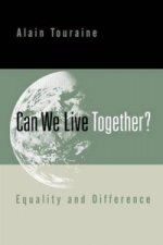 Can We Live Together? - Equality and Difference