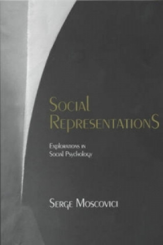 Social Representations - Explorations in Social Psychology