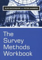 Survey Methods Workbook - From Design to Analysis