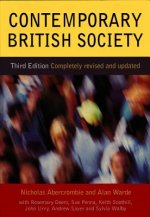 Contemporary British Society 3e
