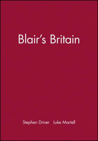 Blair's Britain