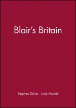 Blair's Britain