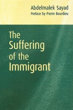 Suffering of the Immigrant