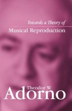 Towards a Theory of Musical Reproduction - Notes, a Draft and Two Schemata  (Edited by Henri Lonitz and Translated by Wieland Hoban)