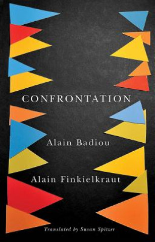 Confrontation - A Conversation with Aude Lancelin