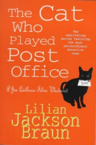 Cat Who Played Post Office (The Cat Who... Mysteries, Book 6)