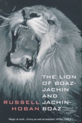 Lion of Boaz-Jachin and Jachin-Boaz