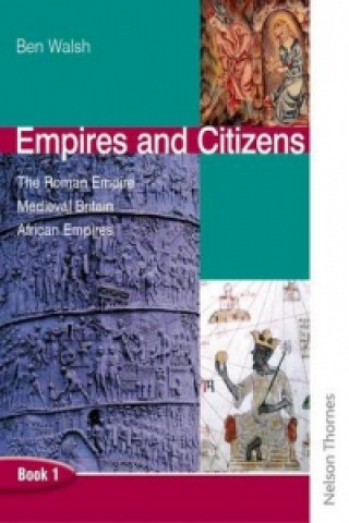 Empires and Citizens Pupil Book 1
