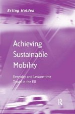 Achieving Sustainable Mobility