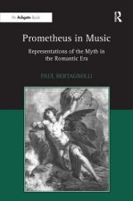 Prometheus in Music