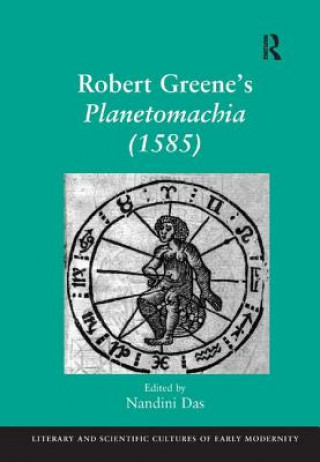 Robert Greene's Planetomachia (1585)