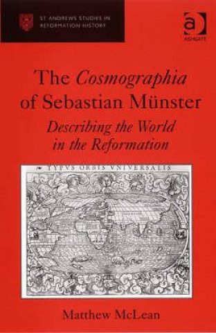 Cosmographia of Sebastian Munster